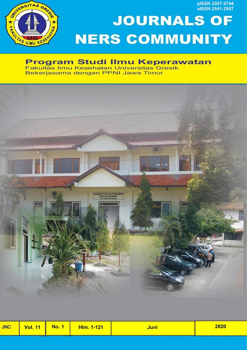 Hubungan Berbagi Pengetahuan Terhadap Budaya Keselamatan Pasien Pada Perawat