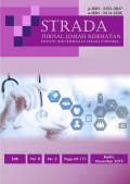 Effect of Head Compresses Hydrotherapy to Reduction of Pain Labor Stage I st