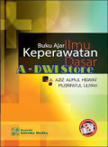 BUKU AJAR ILMU KEPERAWATAN DASAR