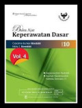 buku ajar keperawatan dasar vol. 4