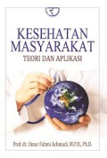 Kesehatan Masyarakat teori dan aplikasi