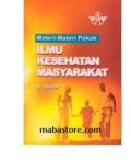Materi-materi Pokok Ilmu Kesehatan Masyarakat