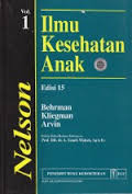 Nelson Ilmu Kesehatan Anak volume 1