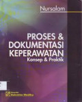PREOSES & DOKUMENTASI KEPERAWATAN KONSEP & PRAKTIK