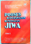 Proses Keperawatan Kesehatan Jiwa