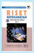 Riset Keperawatan Buku Ajar & Latihan