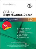 buku ajar keperawatan dasar vol. 1