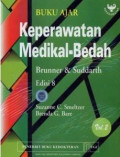 buku ajar keperawatan medikal bedah vol 2