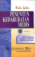 buku ajar penuntun kedaruratan medis
