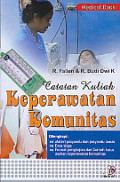 Catatan Kuliah Keperawatan Komunitas