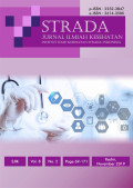Effectiveness Of Giving Soy Milk To The Duration Of First Stage Of Labor