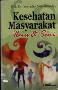 kesehatan masyarakat ilmu dan seni
