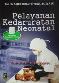 pelayanan kedaruratan neonatal